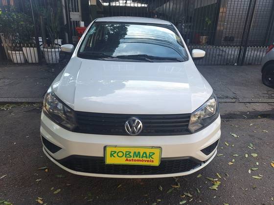 VOLKSWAGEN VOYAGE 1.0 12V MPI TOTALFLEX 4P MANUAL VOLKSWAGEN VOYAGE 1.0 12V MPI TOTALFLEX 4P MANUAL